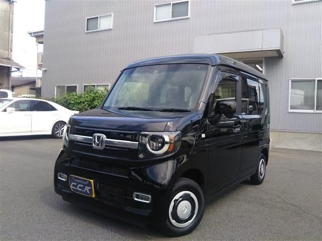 HONDA N-VAN+STYLE