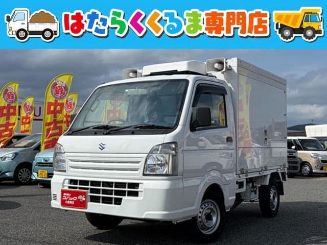 SUZUKI CARRY truck