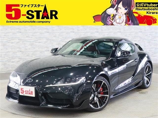 TOYOTA SUPRA