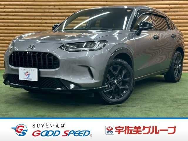 HONDA ZR-V e:HEV