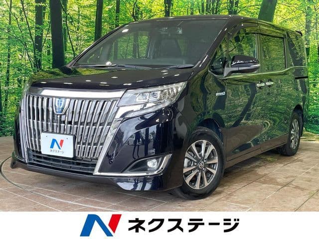TOYOTA ESQUIRE HYBRID