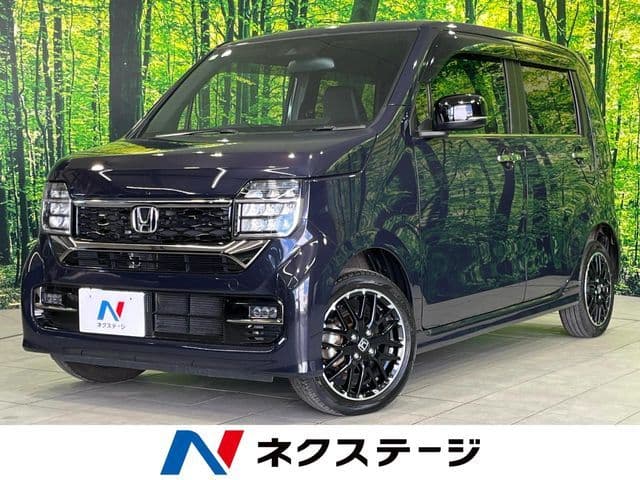 HONDA N-WGN CUSTOM 4WD