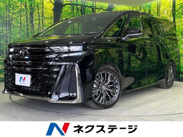 TOYOTA VELLFIRE  HYBRID 4WD