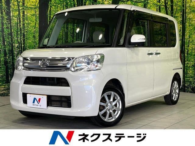 DAIHATSU TANTO 4WD