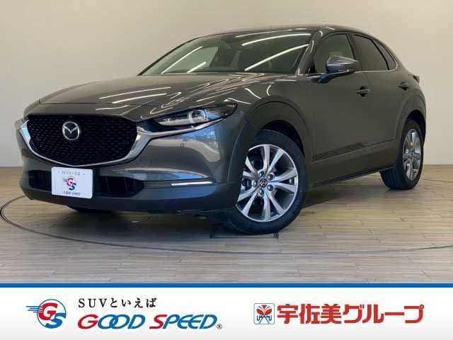 MAZDA CX-30