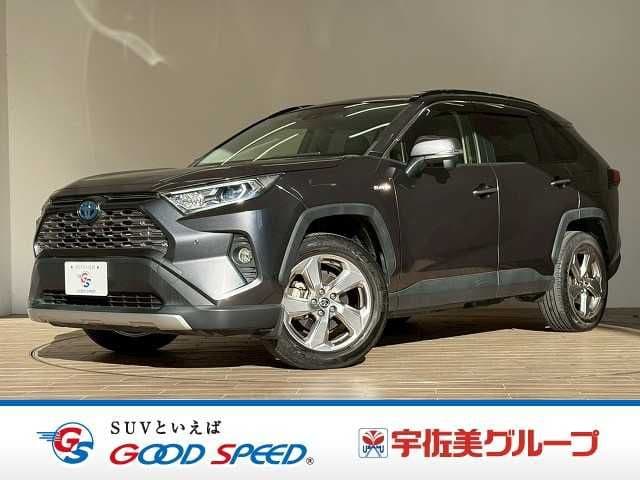 TOYOTA RAV4 HYBRID 4WD