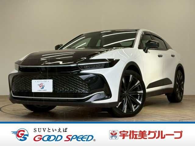 TOYOTA CROWN CROSSOVER