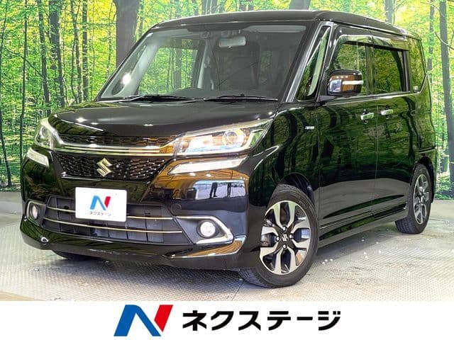 SUZUKI SOLIO BANDIT