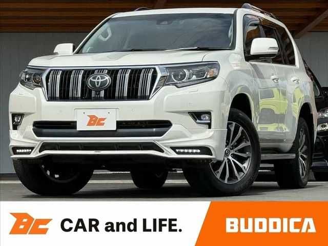 TOYOTA LANDCRUISER PRADO