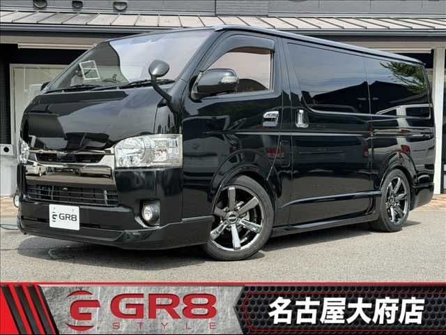 TOYOTA HIACE van 2WD