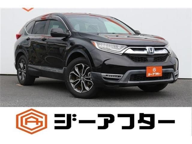 HONDA CR-V 4WD