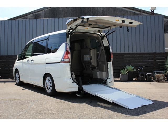 NISSAN