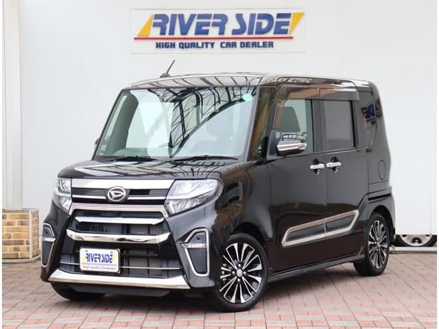 DAIHATSU TANTO CUSTOM
