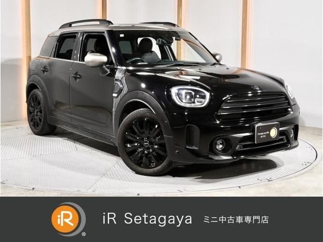 BMW MINI COOPER D CROSSOVER