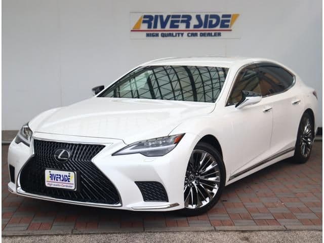 TOYOTA LEXUS LS500