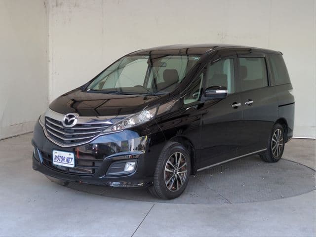 MAZDA BIANTE