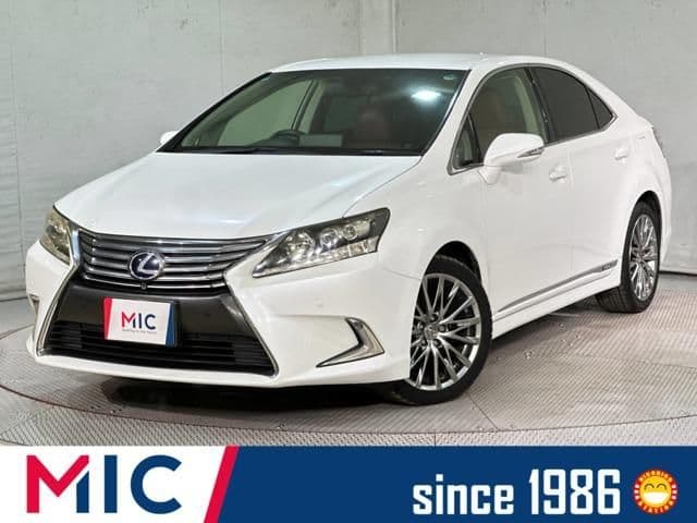 TOYOTA LEXUS HS250h
