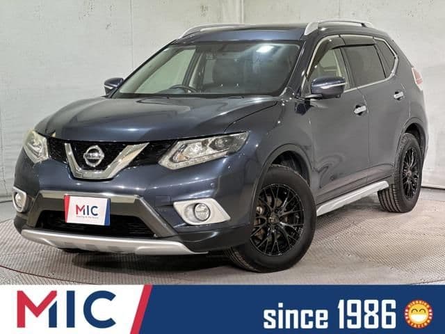 NISSAN