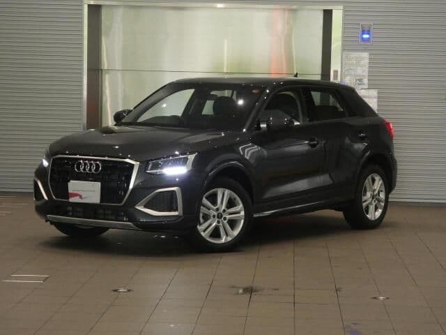 AUDI AUDI Q2