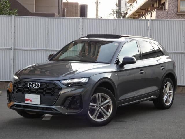 AUDI AUDI Q5
