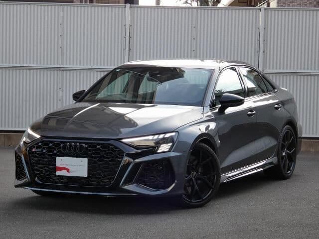 AUDI AUDI RS3 Sedan
