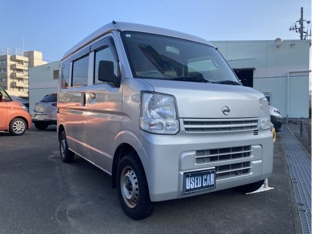 NISSAN