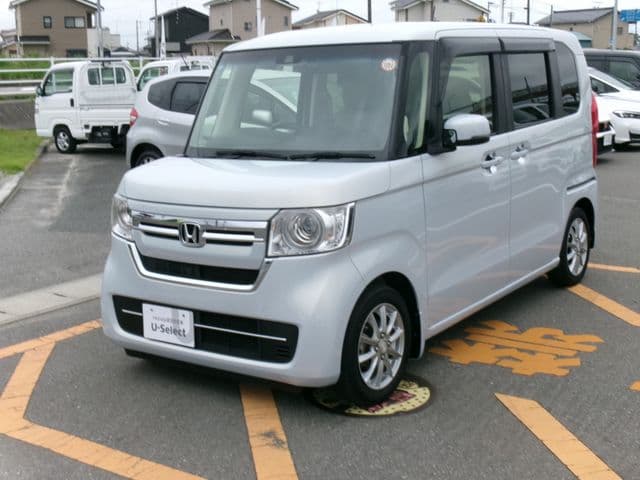 HONDA N BOX 2021 for Sale