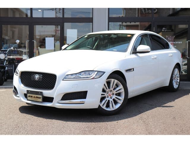 JAGUAR JAGUAR XFseries