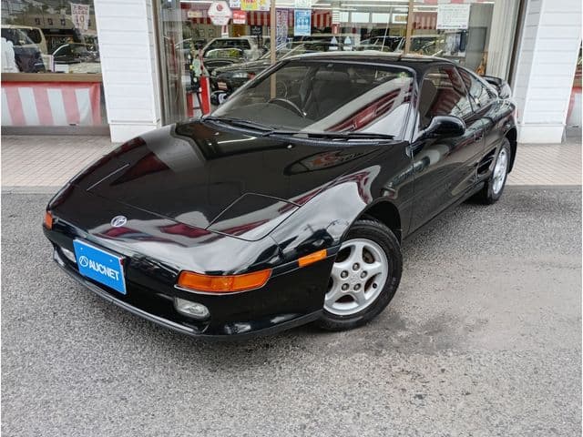 TOYOTA MR2