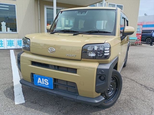 DAIHATSU