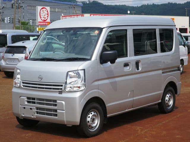 NISSAN
