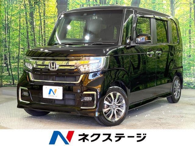 HONDA N BOX CUSTOM