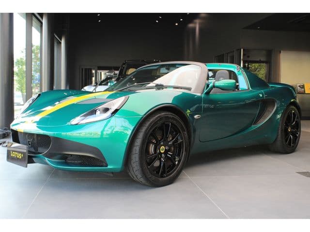 LOTUS LOTUS ELISE