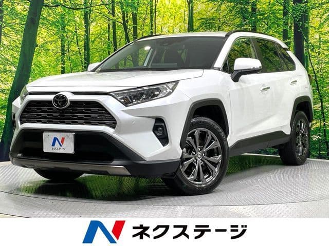 TOYOTA RAV4 4WD