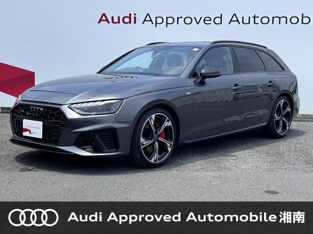 AUDI AUDI A4 AVANT