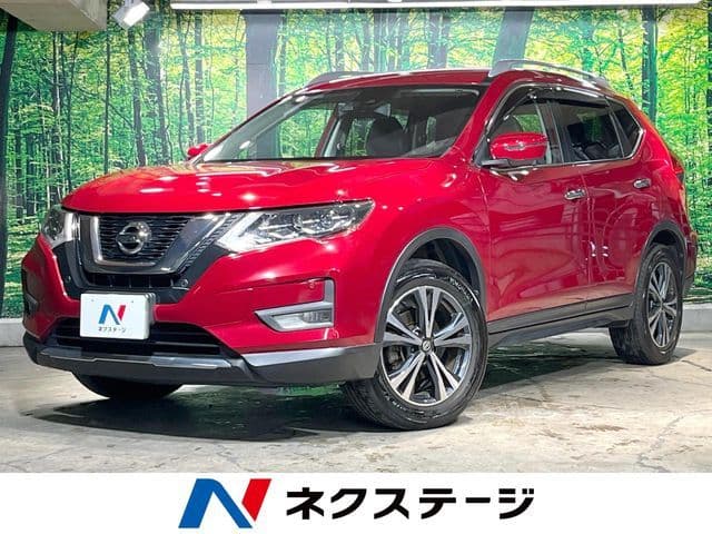 NISSAN X-TRAIL 2WD
