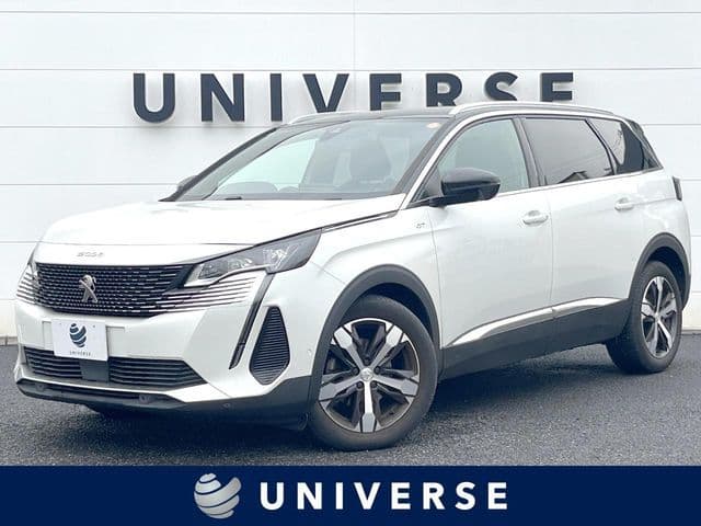 PEUGEOT PEUGEOT 5008