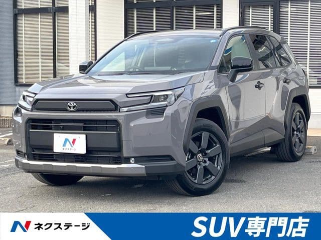TOYOTA RAV4 HYBRID 4WD