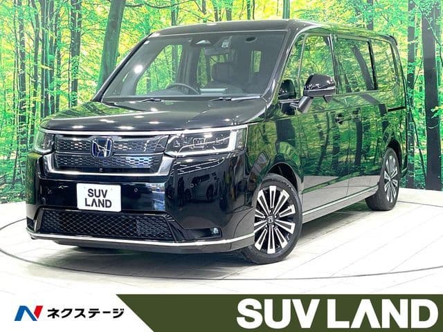 HONDA STEPWAGON e:HEV SPADA