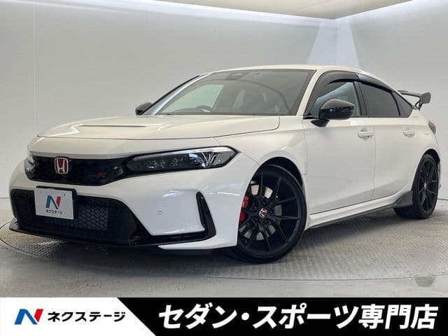 HONDA CIVIC hatchback