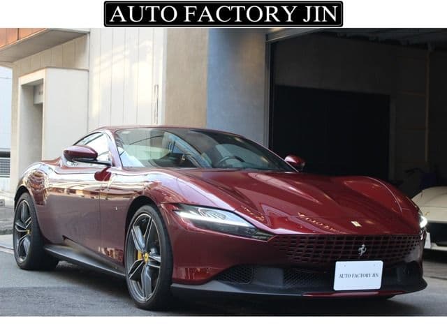 FERRARI