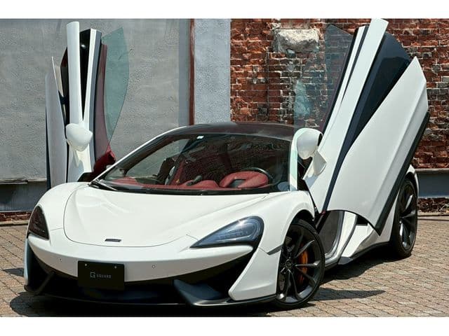 ENGLAND Others Mclaren 540C COUPE