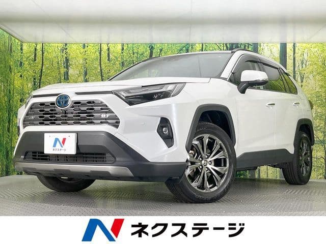 TOYOTA RAV4 HYBRID 4WD