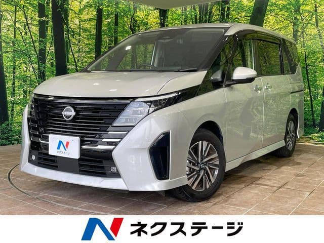 NISSAN