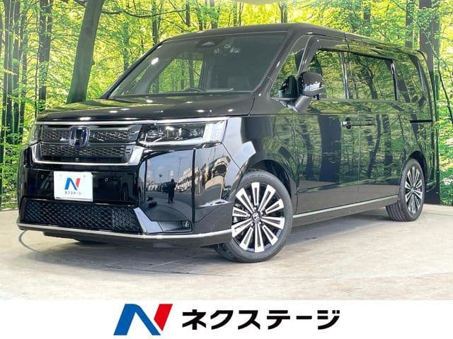 HONDA STEPWAGON e:HEV SPADA