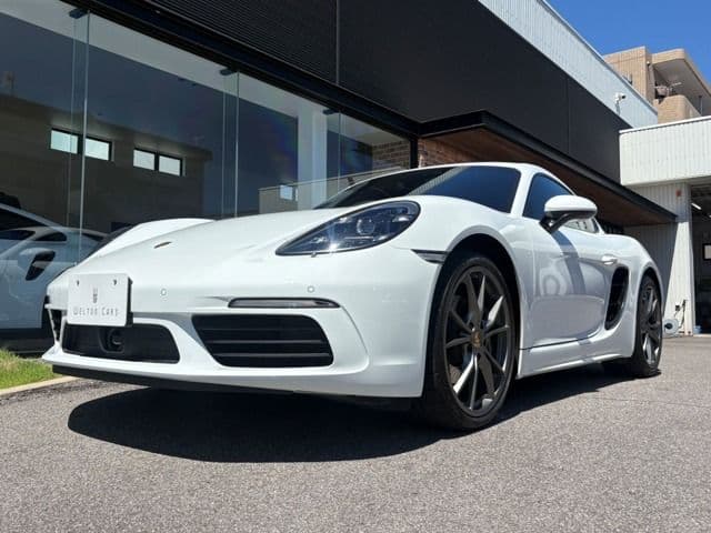 PORSCHE PORSCHE 718CAYMAN