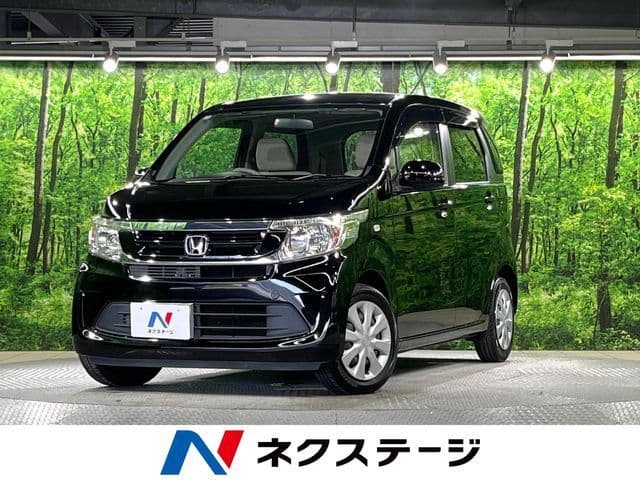 HONDA N-WGN
