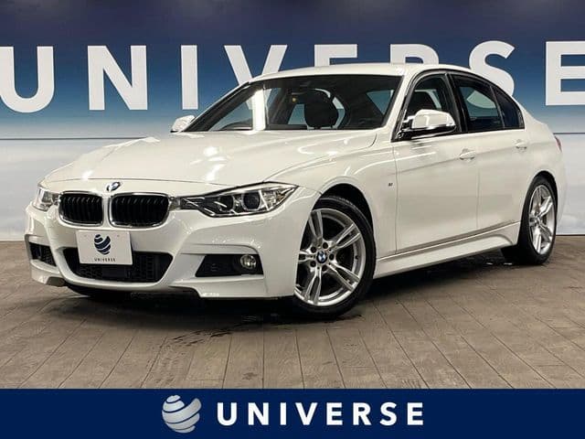 BMW BMW 3series sedan