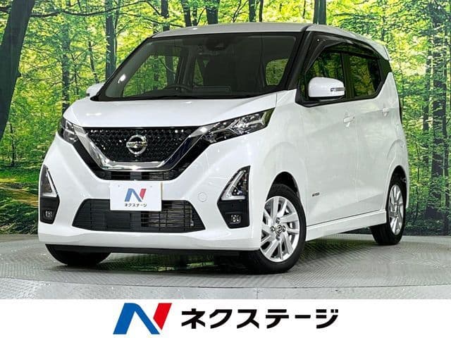 NISSAN DAYZ