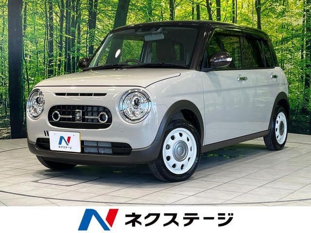 SUZUKI ALTO LAPIN LC